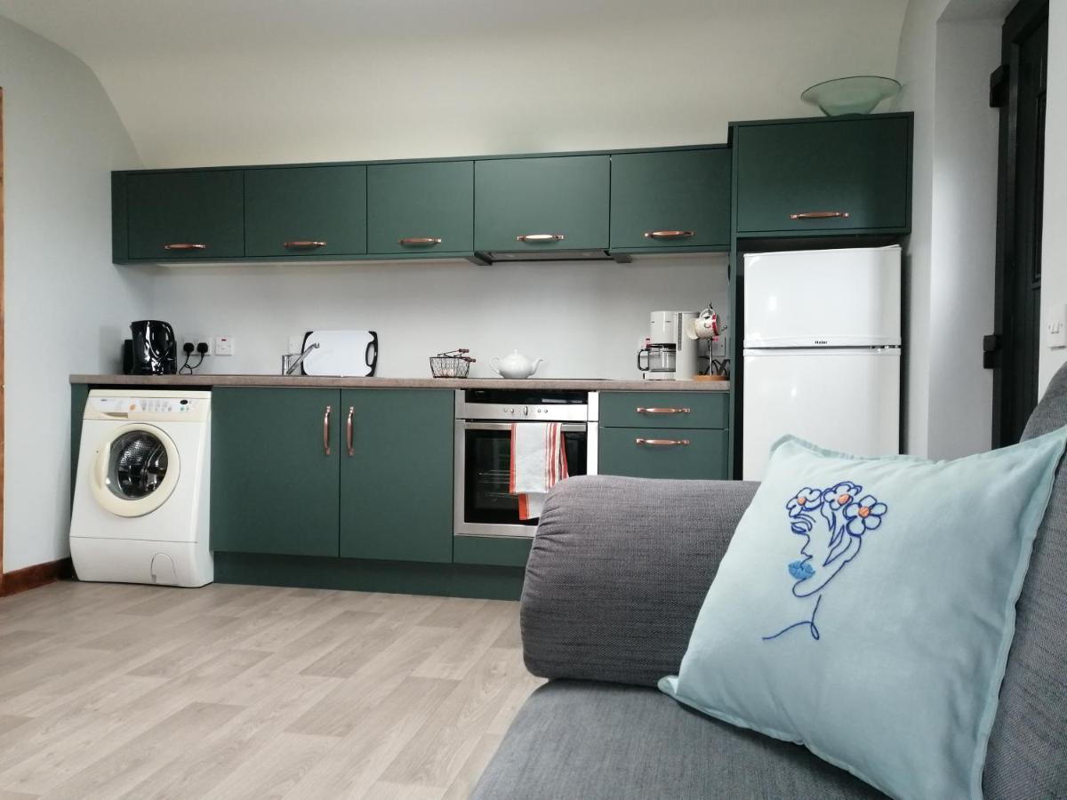 Self Catering Upstairs Apartment At Tradcottage Sligo Exterior foto