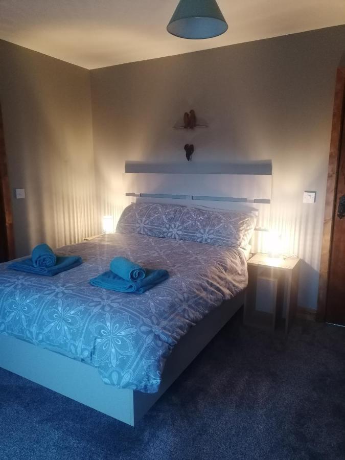 Self Catering Upstairs Apartment At Tradcottage Sligo Exterior foto