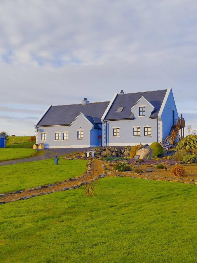 Self Catering Upstairs Apartment At Tradcottage Sligo Exterior foto